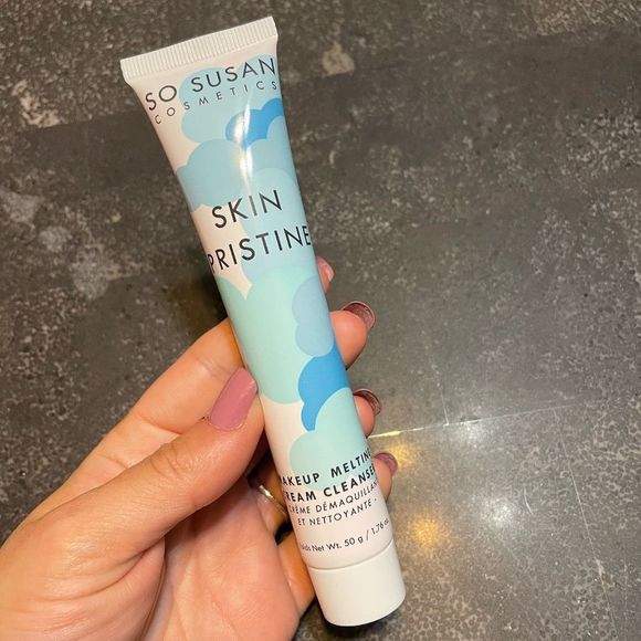 So Susan Cosmetics Other - 🎉 HOST PICK! 🎉 Skin Pristine - Makeup Melting Cream Cleanser